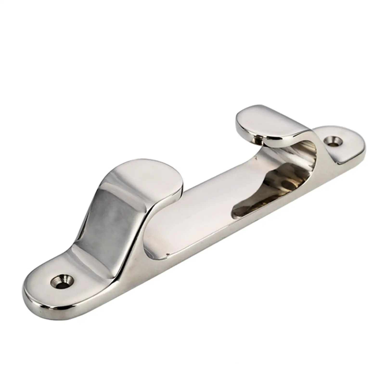 

4-Дюймовый Прямой галстук-бабочка Fairlead 316, шипы из нержавеющей стали 102 мм