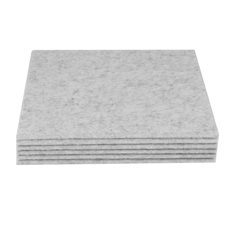 

Акция! 6 шт., звукопоглощающие панели, 12x12x0,4 дюймов