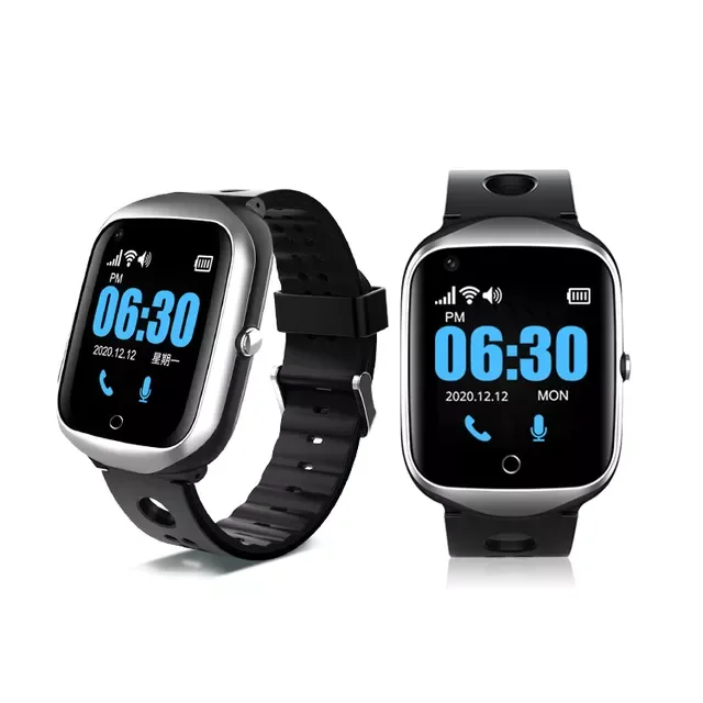 

Смарт-часы с GPS, Wi-Fi, пульсометром, тонометром и оксиметром