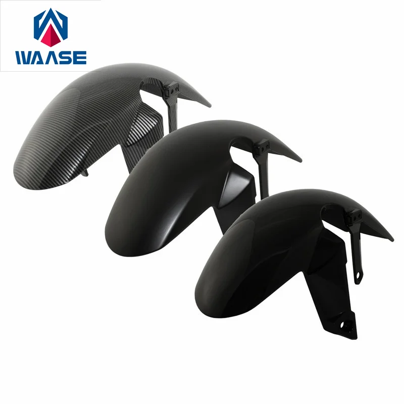 

WAASE Front Wheel Hugger Fender Mudguard Mud Splash Guard For Honda CB650R CBR650R CB CBR 650R 2019 2020 2021 2022 2023