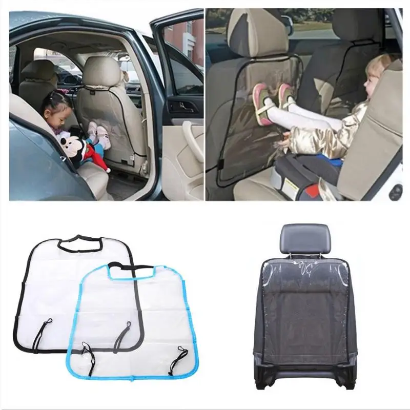 

Child Seat Seat Mats Baby Car Seat Protector Cover For Kids Kick Mat Anti-Mud Clean Dirt Decals Car Anti-dirty Pad Accessories
