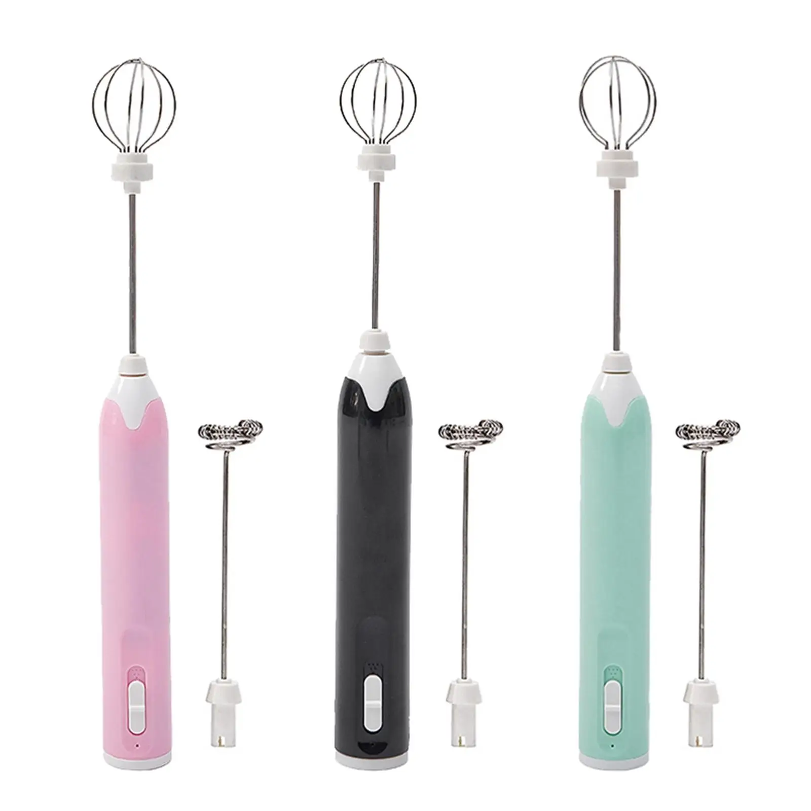 

milk Frother Egg Beater USB for Frappe Drink Cappuccino Matcha