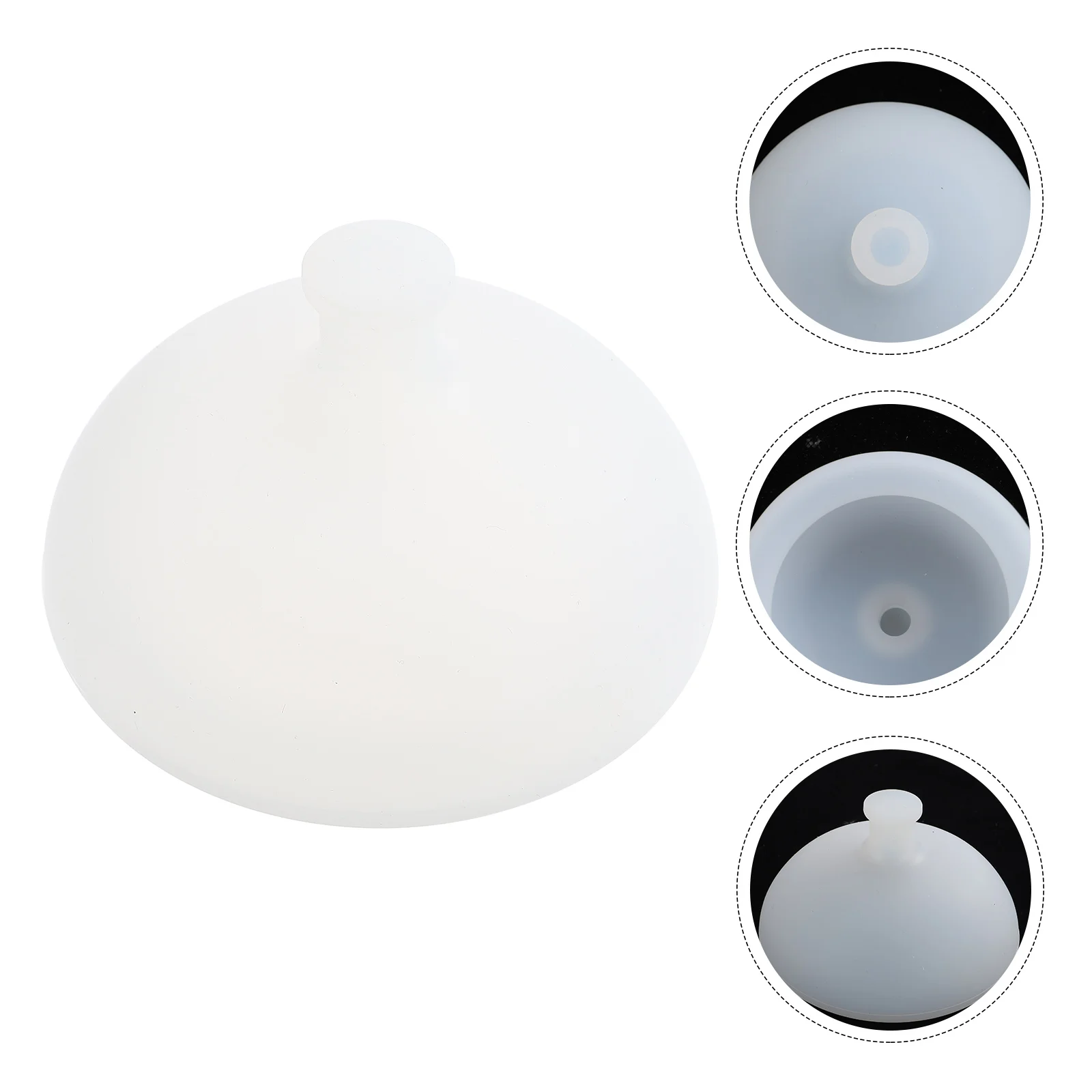 

Cup Palm Sputumpercussion Phlegm Silicone Mucus Remover Drum Baby Mompressure Percussor Physiotherapy Adult Cups Removal