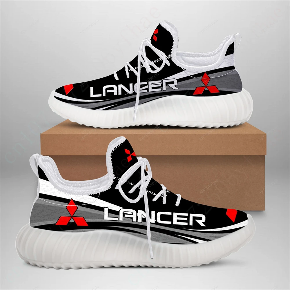 Рисунок 4 - Кроссовки Mitsubishi унисекс