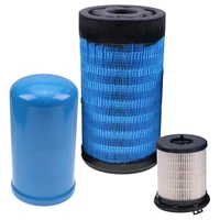 119955 119965 Oil Change PM Fuel Air Filter Kit 119959 Fit for Thermo King Precedent S600 S600M C600 C600M S610 S700