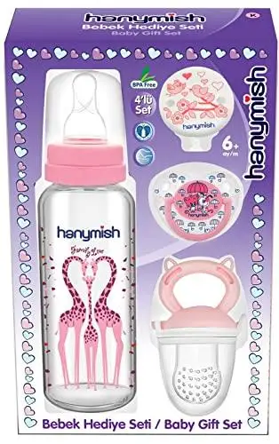

Бренд: Hanymish мини-питательный набор-розовый Категория: Настольный Органайзер