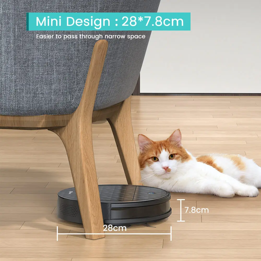 Робот-пылесос Lefant M213S