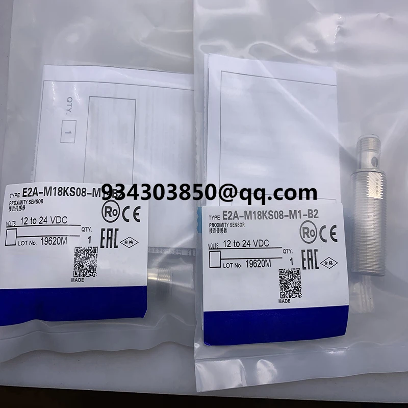 100% новый датчик E2A-M18KS08-WP-C1 E2A-M18KS08-M1-B3-4 E2A-S08KS01-WP-B1-TP E2A-S18KS08-M1-B1 B2 C1 C2 В наличии