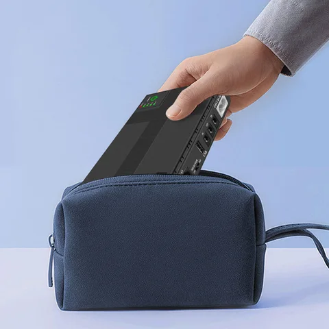 VKTECH Источник бесперебойного питания 8800/10400 мАч