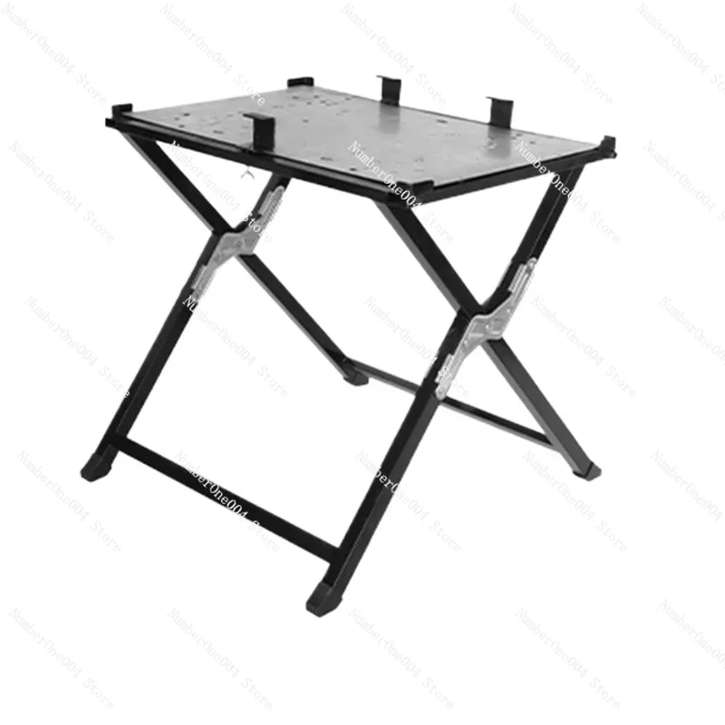 Многофункциональный верстак для деревообработки переносной кронштейн