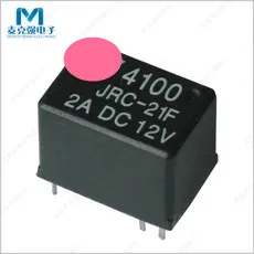 JRC-21F 4100 6pin 3v 5v 6v 12v 20 шт |