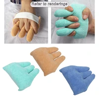 separator finger cushion handheld seperator comfortable for elder breathable anti bedsore elder bedridden patients finger caring