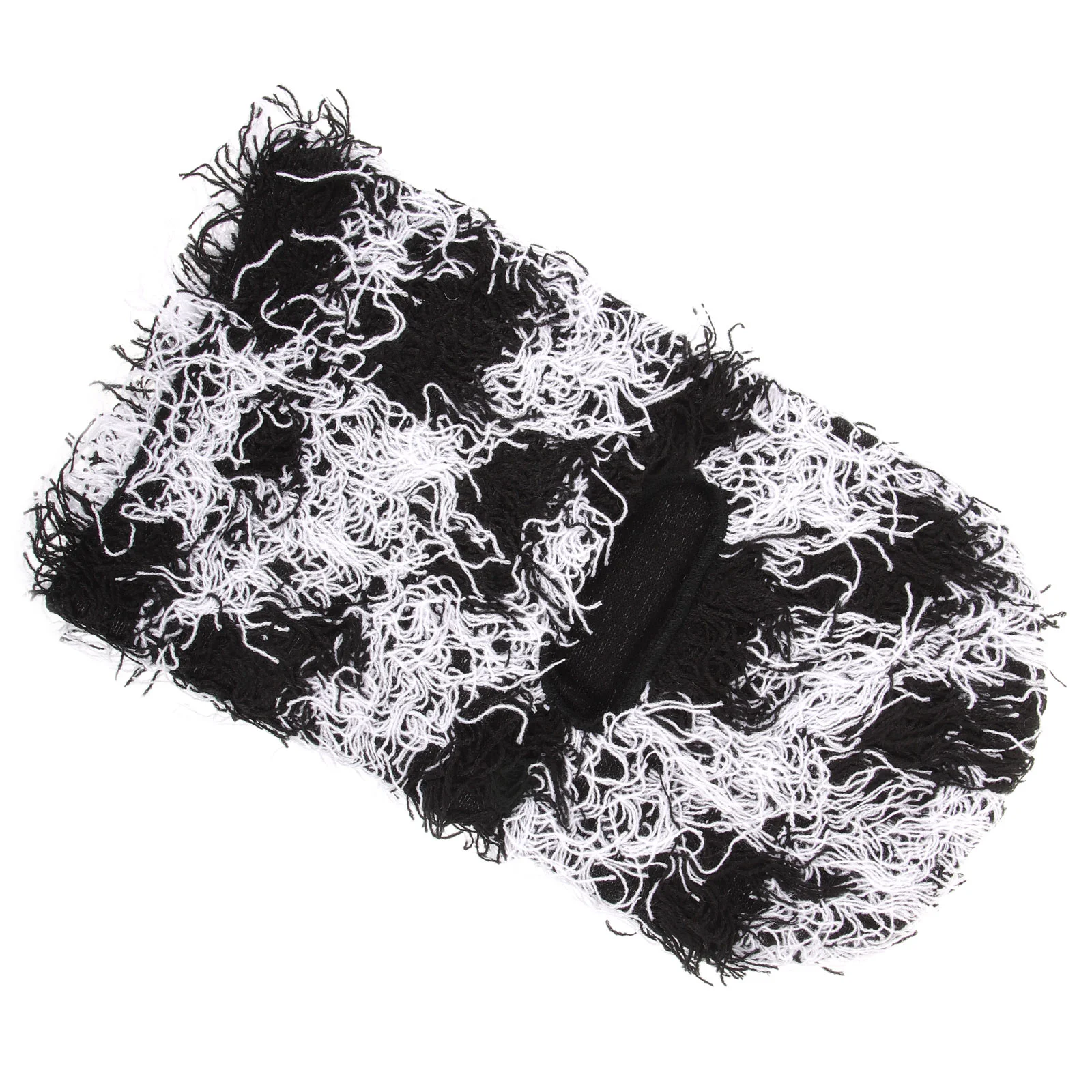 

Climbing Gear Equipment Balaclava Mask Cool Graphic Beanie Knitted Ski Fuzzy Costume