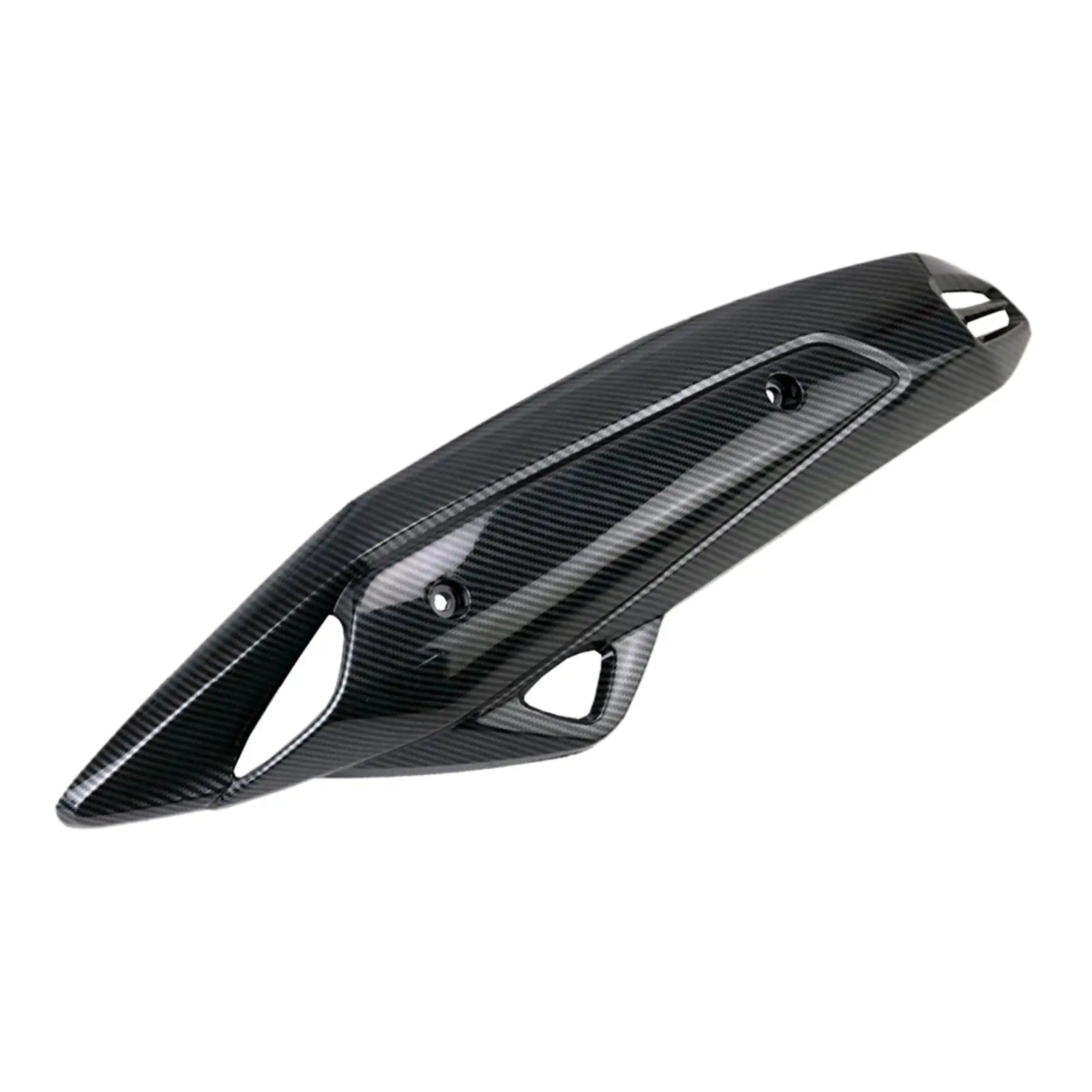 

Carbon Fiber Motorcycle Exhaust fit for 155 155 2016 2017 2018 2019