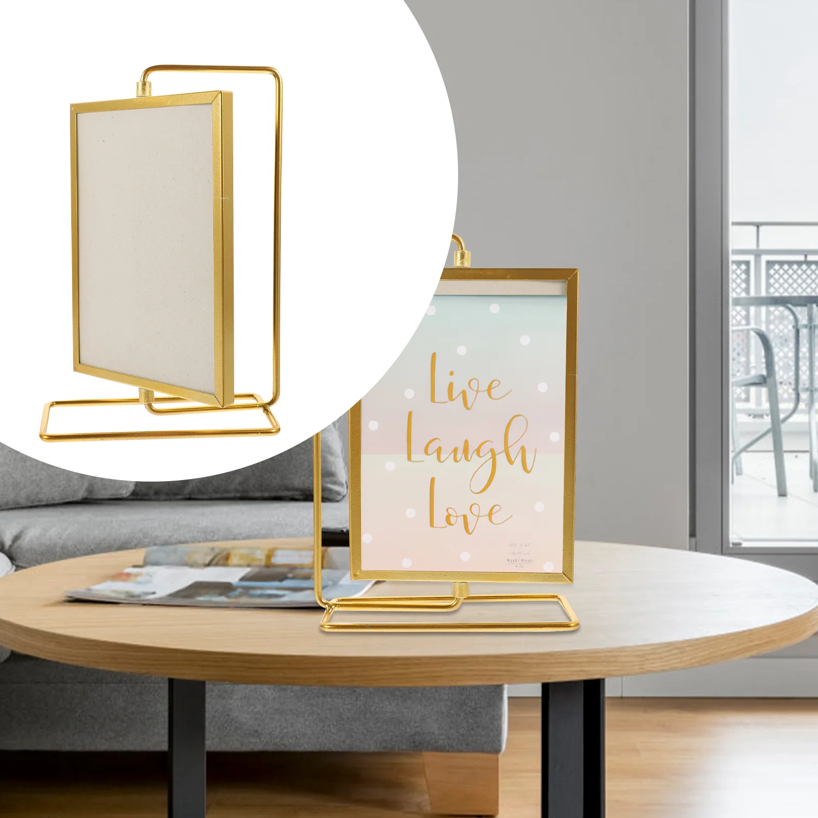 

Frame Photo Picture Frames Display Snap A4 Decorative Wedding Family Floating Holder Festival Storage Retro Baby Friends Poster