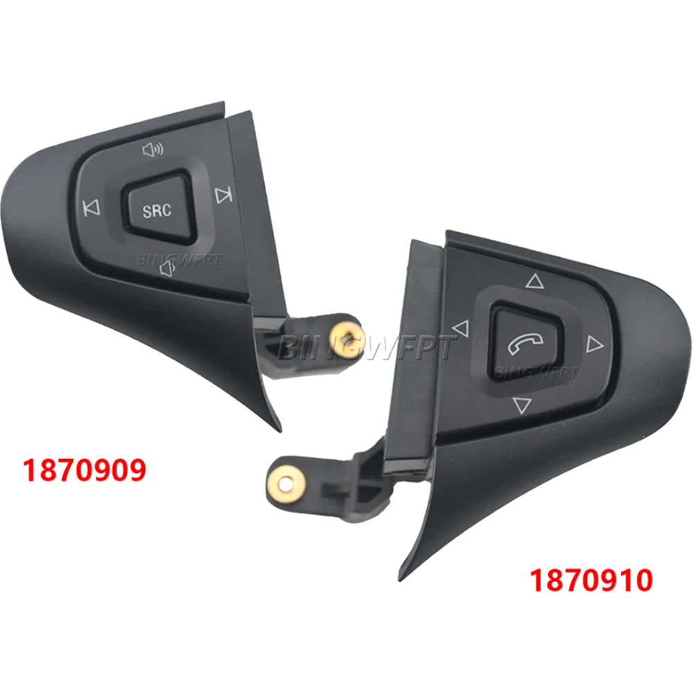 5 контактов переключатель круиз-контроля Кнопка рулевого колеса для скорости