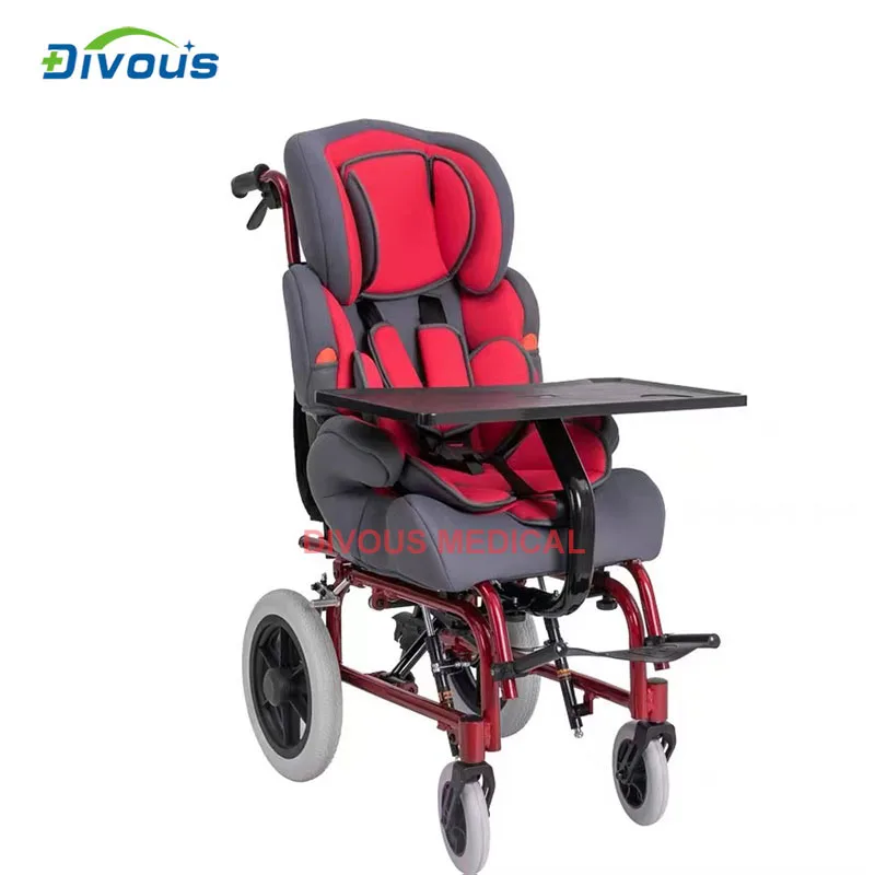 

Бесплатная доставка, высокое качество, многофункциональная детская инвалидная коляска для веса мозга