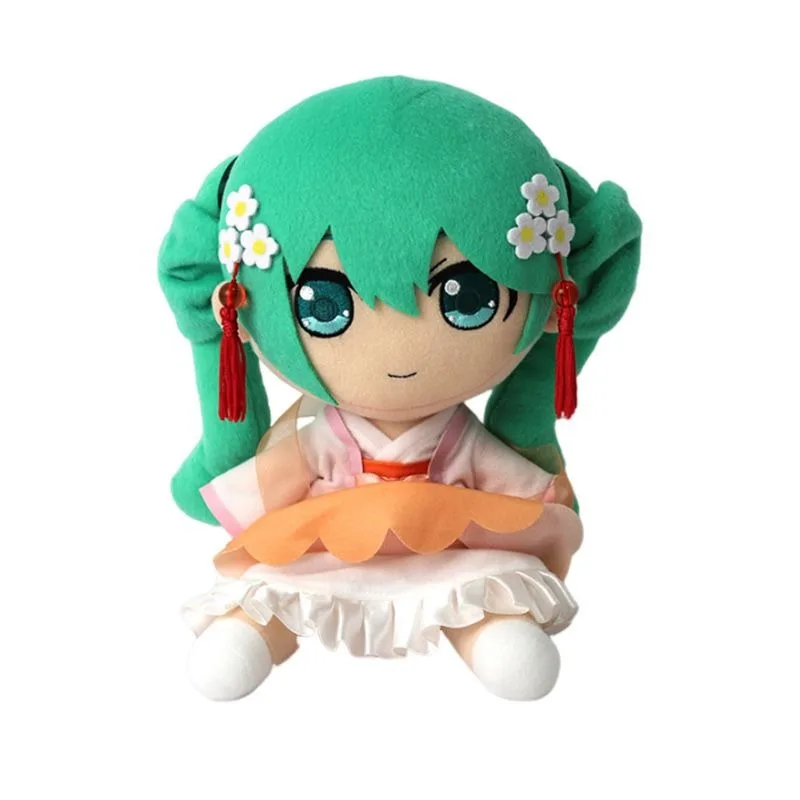 Товары оригинальная мультяшная аниме-фигурка ГСК Good Smile Zhong Qiu Ming Yue Hatsune Miku 23 см
