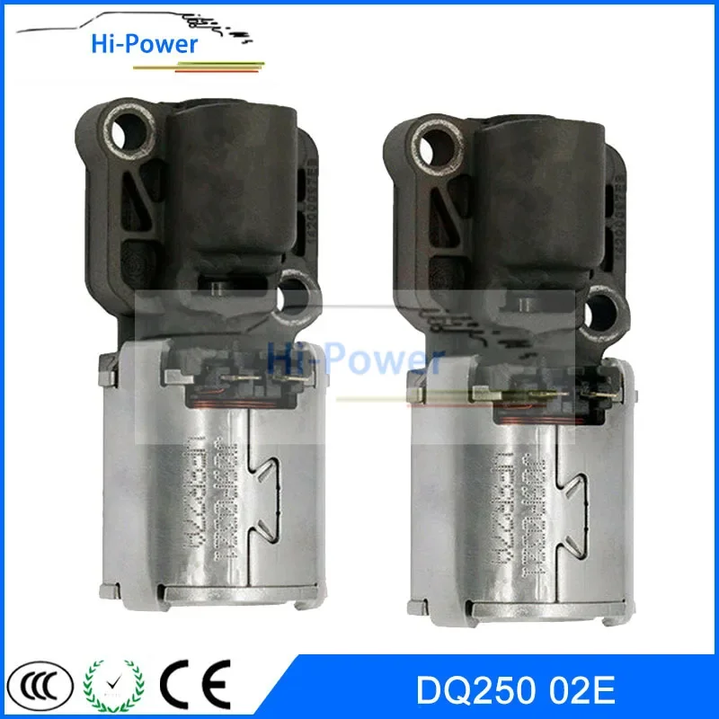 2 шт. 100% оригинальная 0B5 02E 0BH DQ250 DSG Автоматическая фотомагнитола 6 скоростей для VW