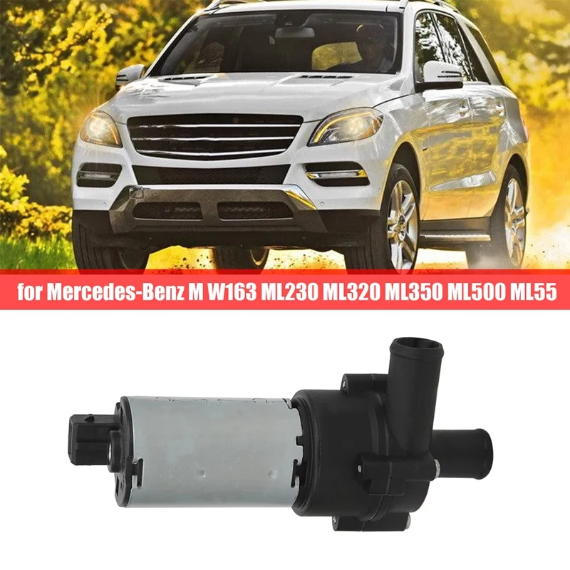 

A0018356064 0392020044 электронный водяной насос для Mercedes-Benz M W163 ML230 ML320 ML350 ML500