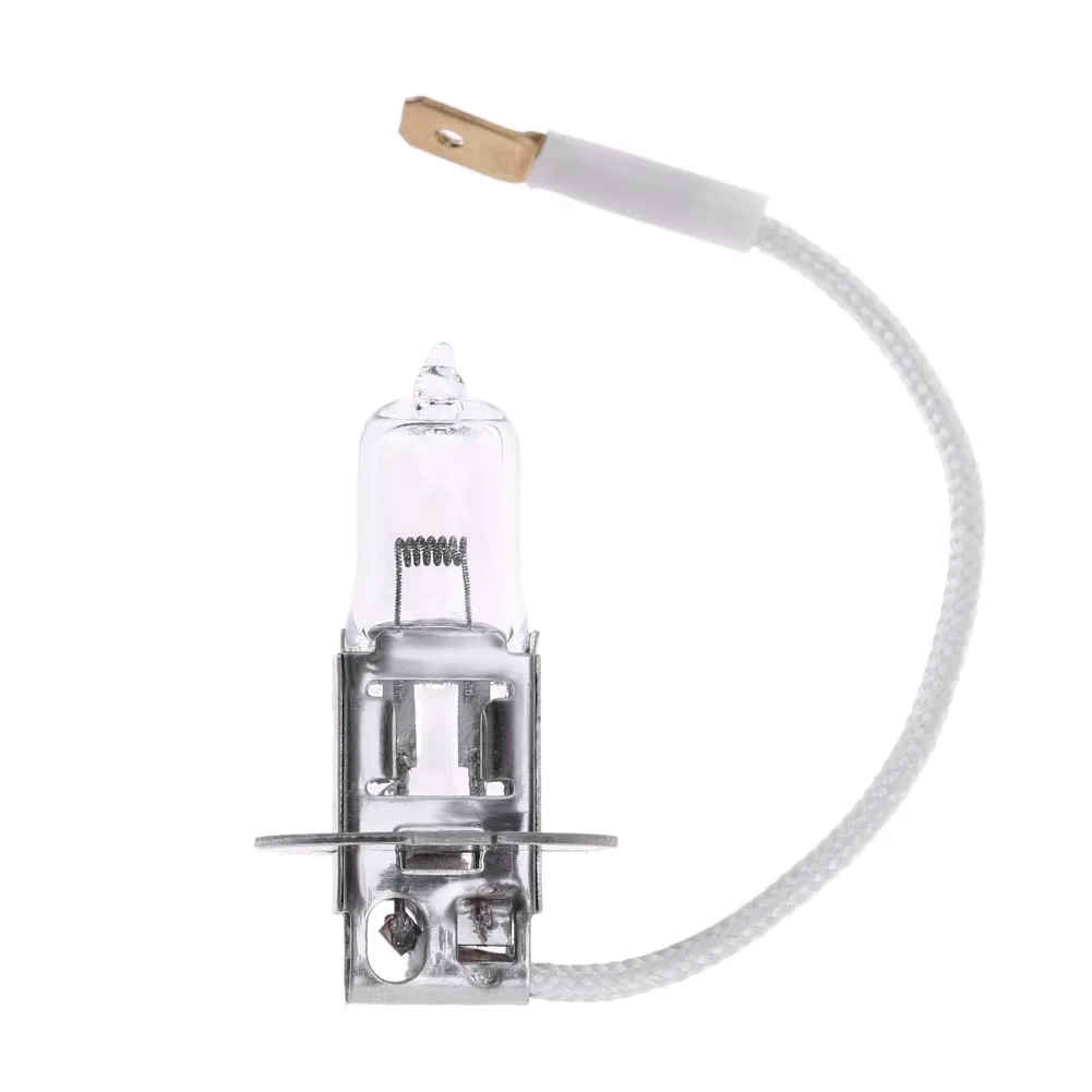 1 шт. H3 24 В 55 Вт 3000 К желтый автомобильный ксенон дальнего/ближнего света