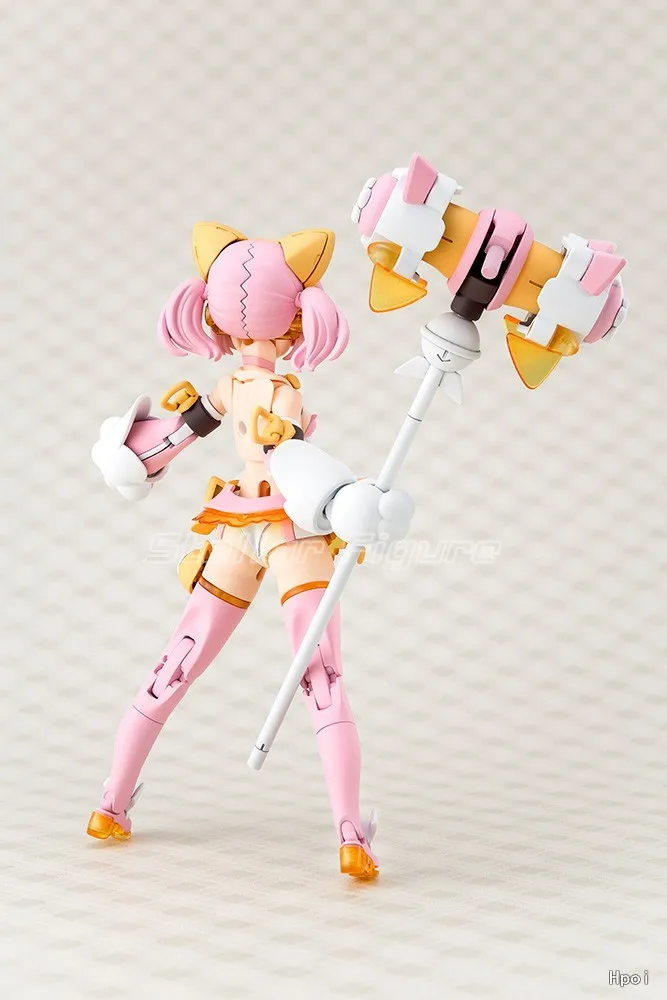 【SF】В наличии оригинальные KOTOBUKIYA Megami Device PUNI MOFU Cat 11 Ratio Figures Коллекция аниме-моделей (art.: 3920d25d0cc97) - 3920d25d0cc97