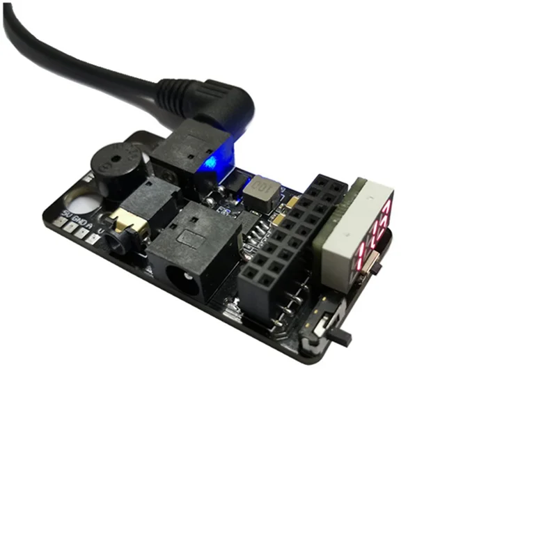 5.8G RX PORT 3.0 PLUS Приемник цифро-аналоговый приемный модуль с сигнализацией низкого