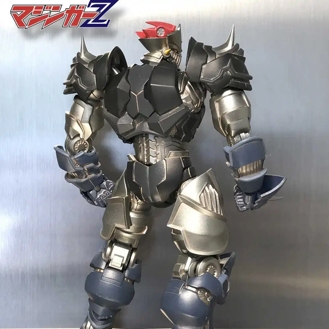В наличии Originate Mazinger Z GO SAGA Модель игрушки Меха 18 СМ (art.: 3920d450b61fe) - 3920d450b61fe