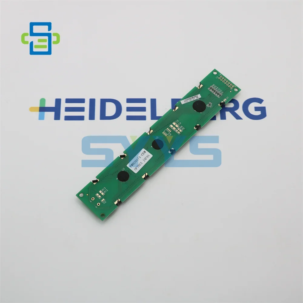 00.781.2196 фотосовместимый экран 00.785.0224 00.781.4974 для SM74 PM74 CD74 XL75