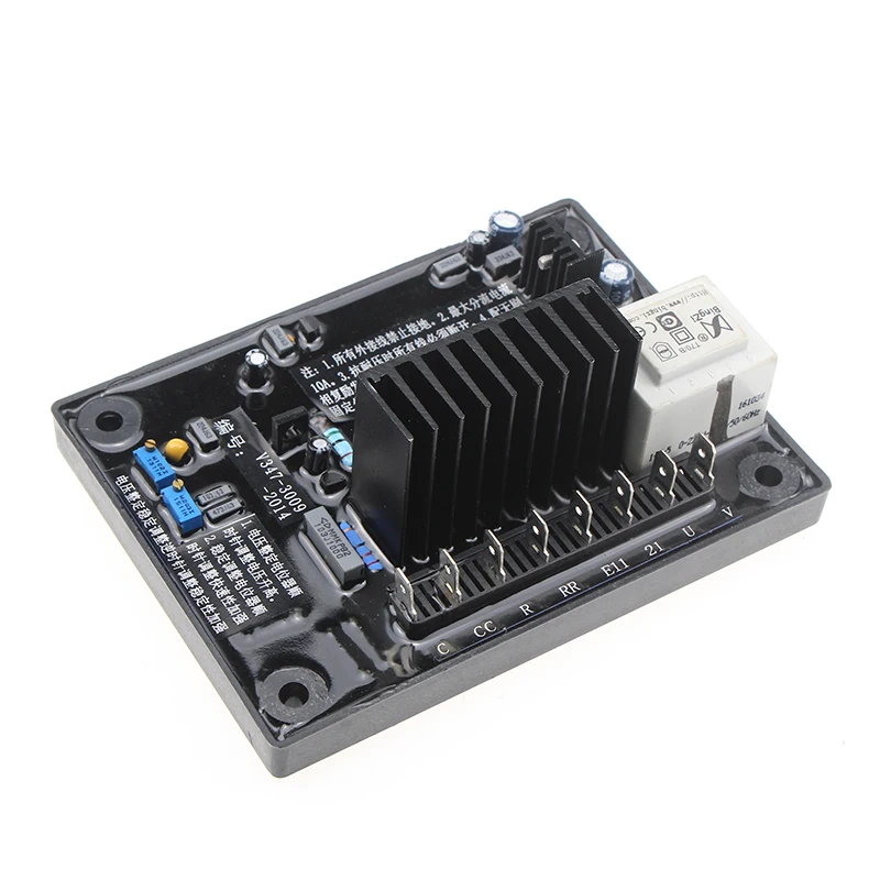 TFXT-2 Automatic Voltage- Regulator Voltage -Regulator Plate AVR Hardware Tool Regulator (art.: 3920c1bbda021) - 3920c1bbda021