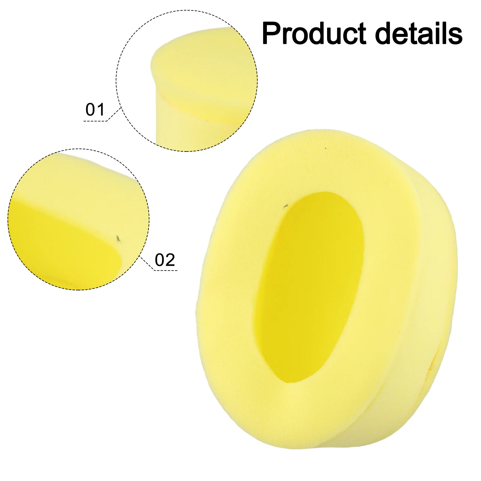 Элемент для очистки автомобильного воздушного фильтра Suzuki DR125S DR125SE DR200 DR200S DR200SE