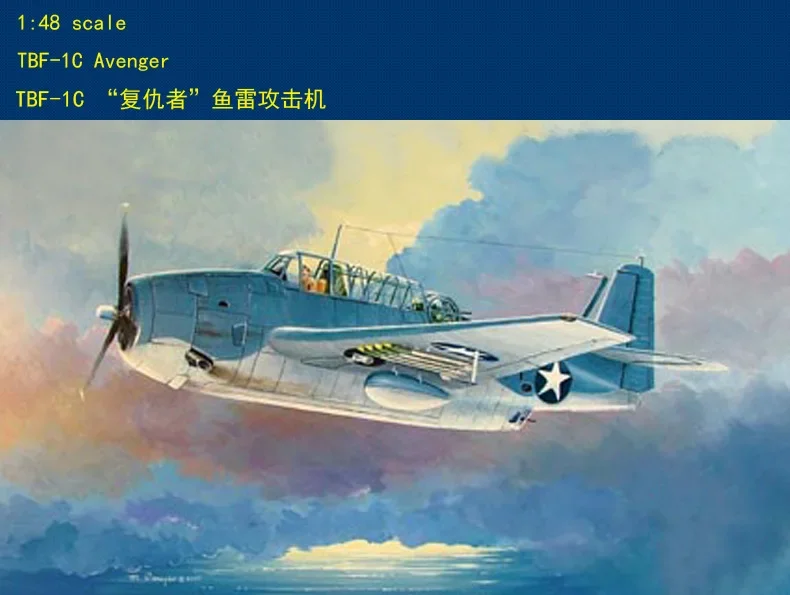 Hobbyboss 1/48 80314 строительный венститель