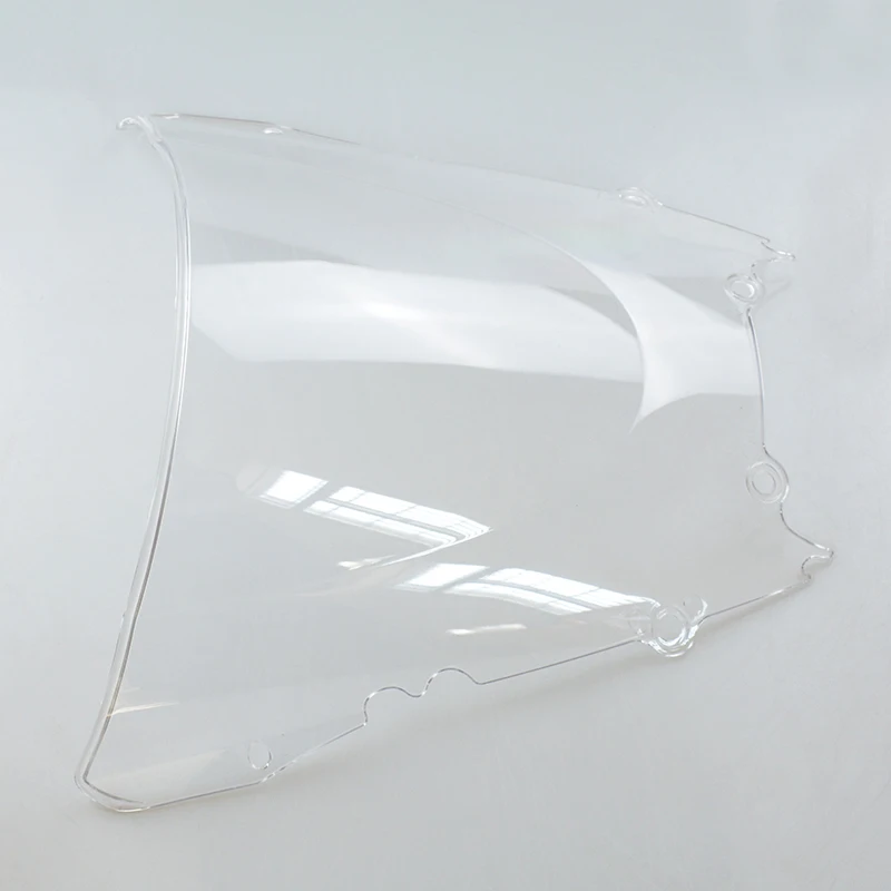 

Windshield WindScreen Double Bubble For YAMAHA R6 1998 1999 2000 2001 2002