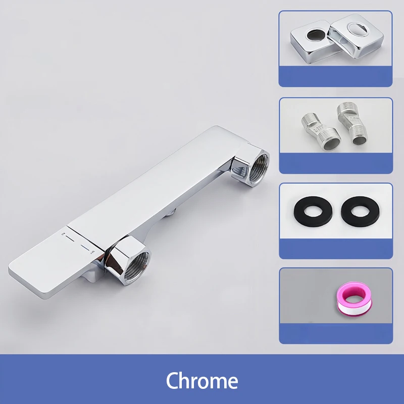 

Латунный смеситель для душа с ручным душем