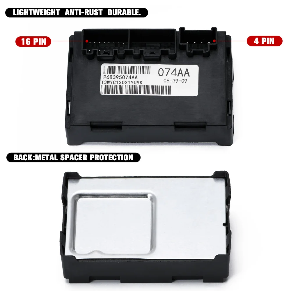 68395074 АА 5150732 Модуль управления раздаточной коробкой AE для Jeep Grand Cherokee Dodge Durango и Speed