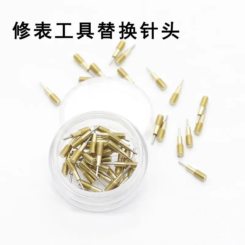 

Watch Repair Tool Disassembler Spare Steel Needle Needle Watch Accessories for Watch Disassembly Tool