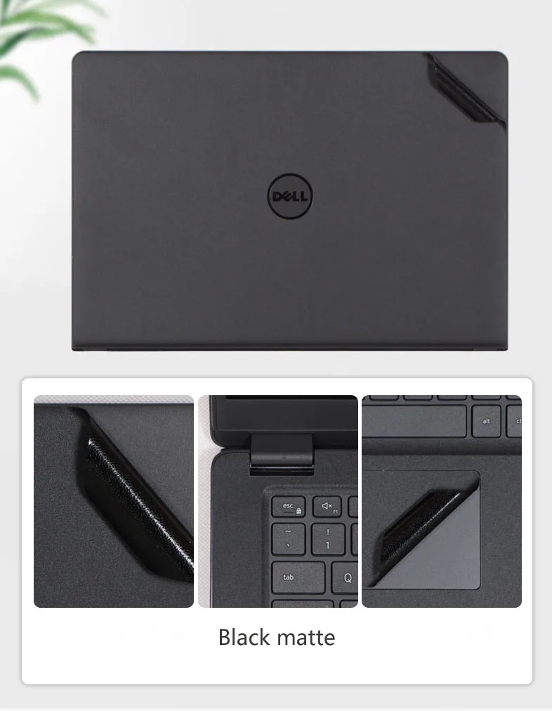 

Наклейка для ноутбука KH, защитная наклейка из углеродного волокна для Dell Latitude E7440 14"