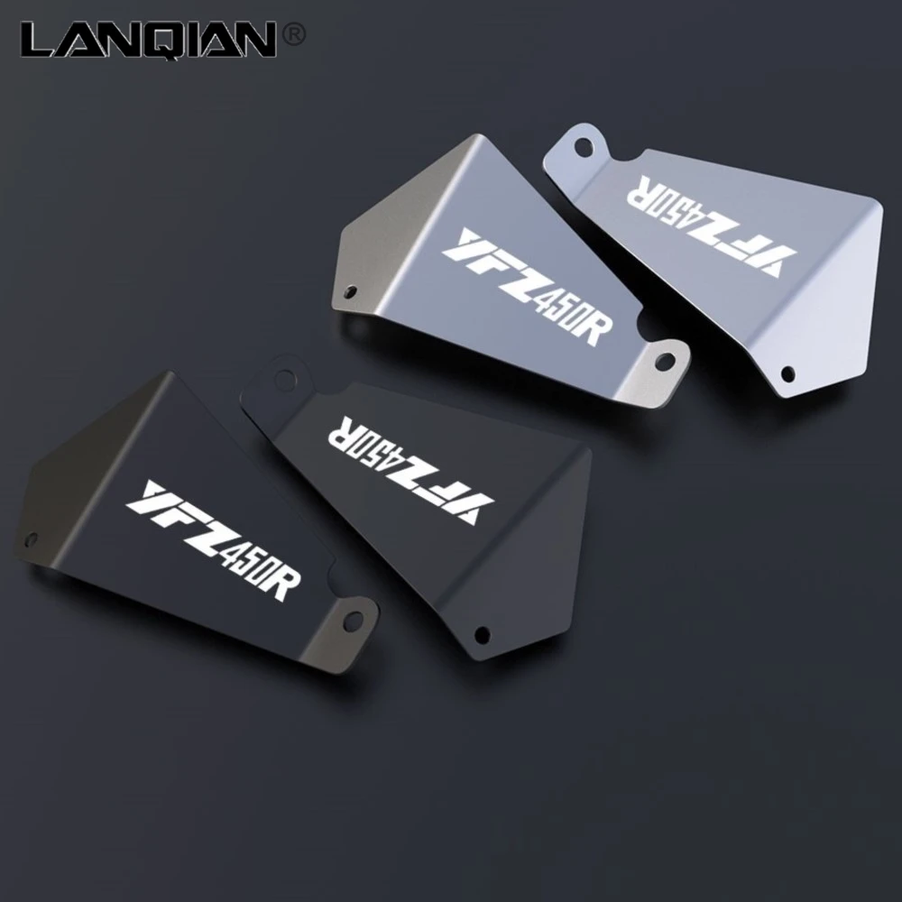 2024 ATV для Yamaha YFZ450X YFZ450R SE YFZ450R/X аксессуары фар Deletes Guard YFZ 450X 450R/SE 2009-2023 2022 2021 2020