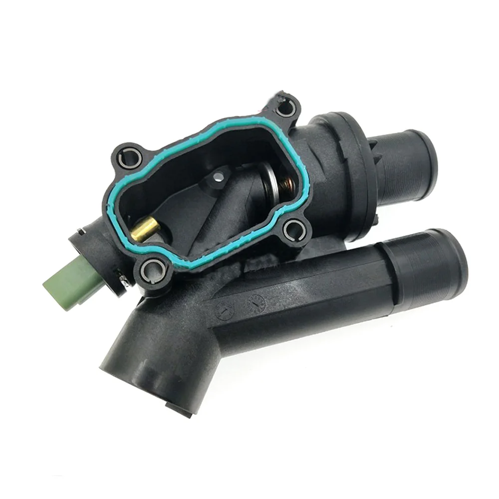 

LR001312 C2S44028 Brand New Engine Coolant Thermostat Housing For LAND ROVER Freelander 2 2006-2014