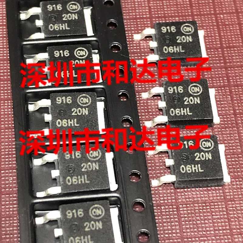 5шт 20N06HL 60В 20А