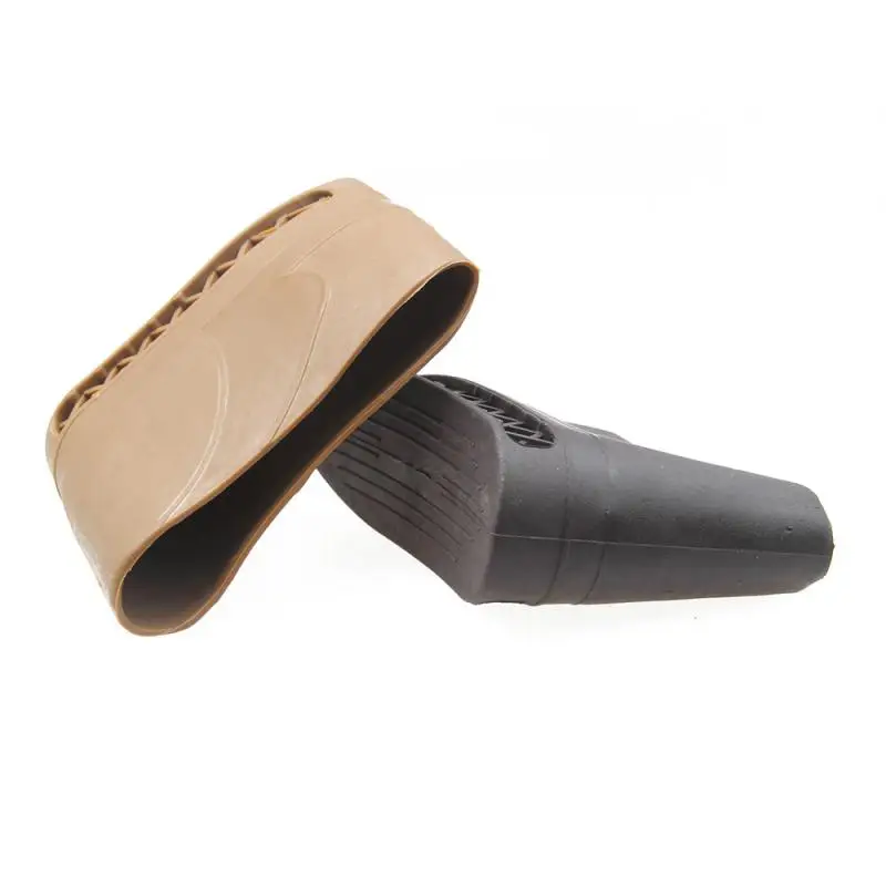 

Rifle Shotgun Hunting Rubber Butt Replacement Stock Recoil Pad Shock Absorption Durable Rifle Hunting Gun Accessories