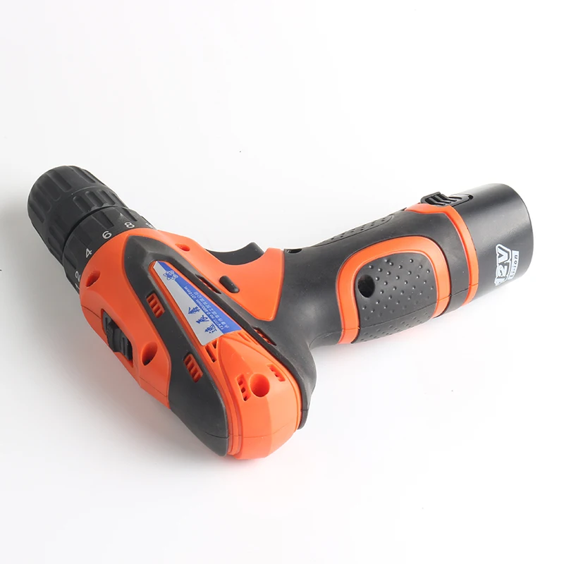 12v cordless electric hammer drill hardware tool set home woodworking electrician repair enlarge