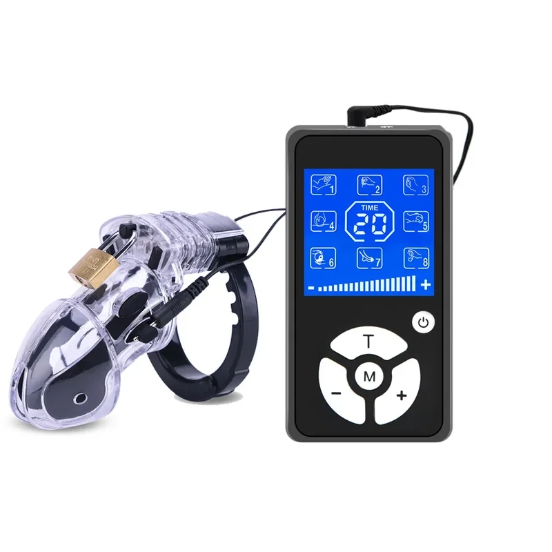 Электрический шок медицинские тематические игрушки массаж тела секс-игрушки для