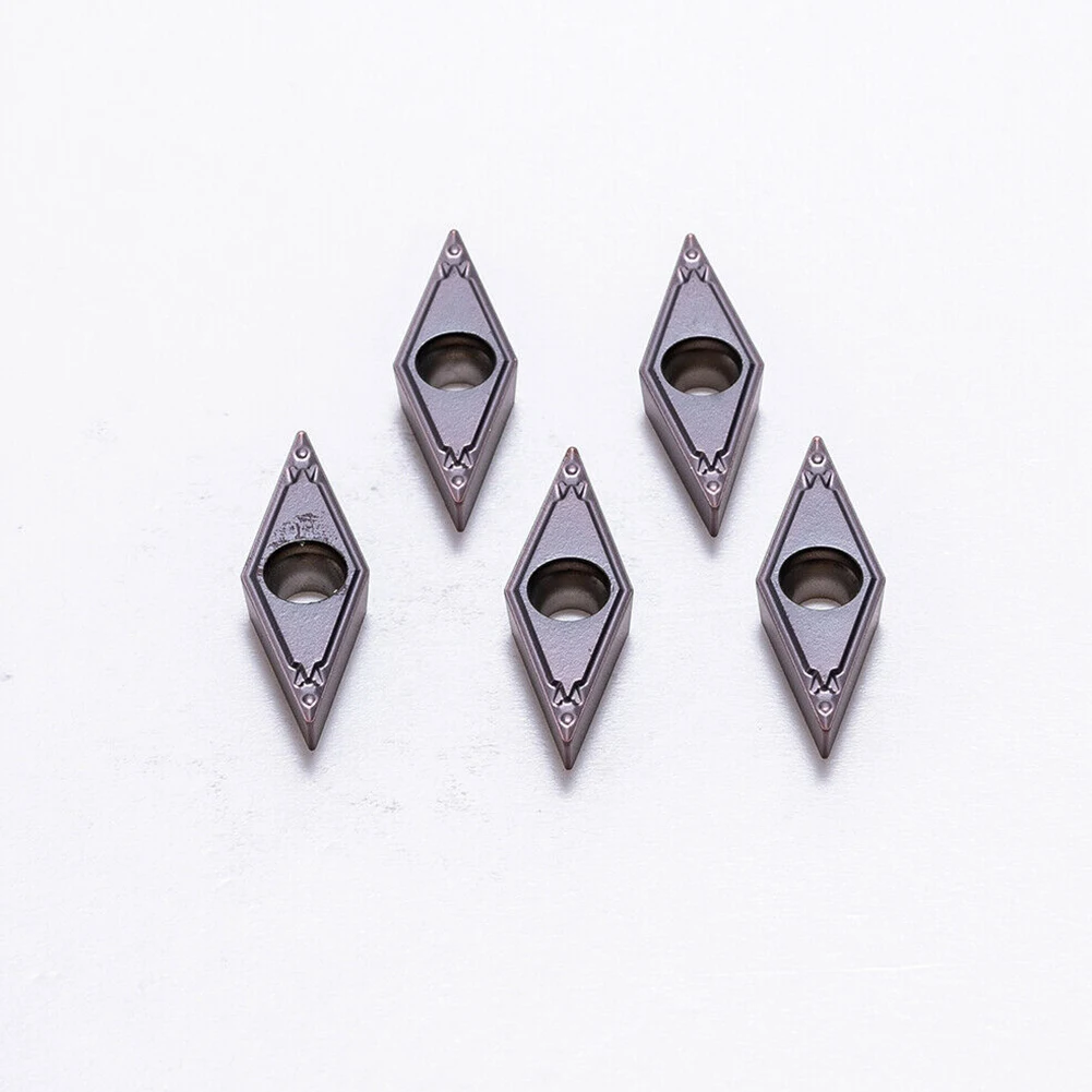 

VBMT331-HQ Carbide Inserts BP1125 CNC Cutting Baldes Indexable Lathe Turning Tools Milling Tools Turning Inserts