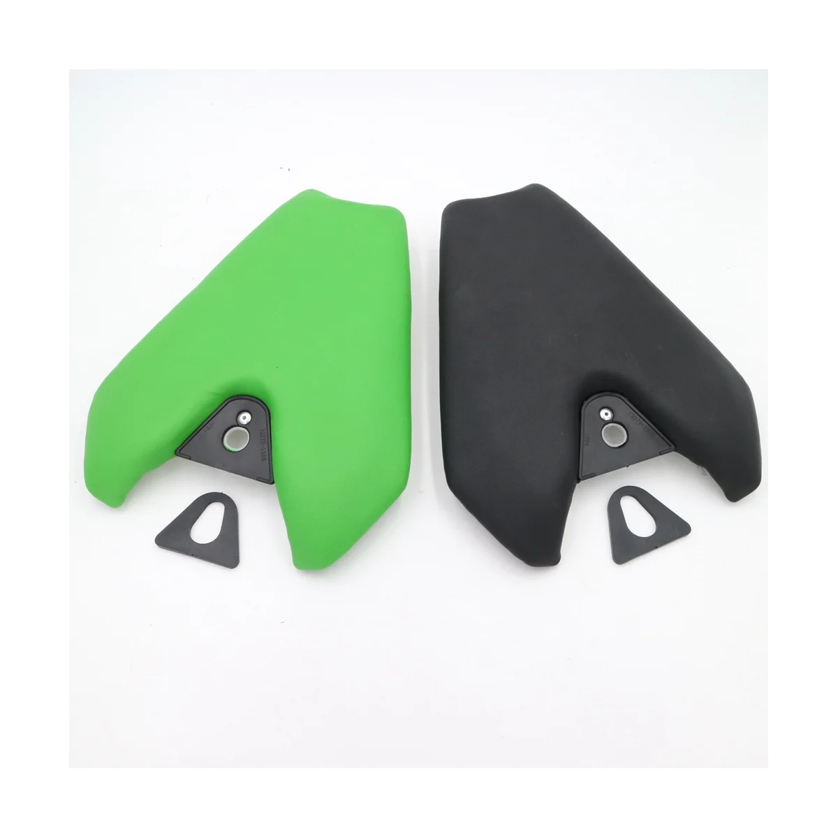 Мотоциклетная задняя Подушка пассажира из ПУ для Z1000 2014 2015 2016 2017 2018 2019