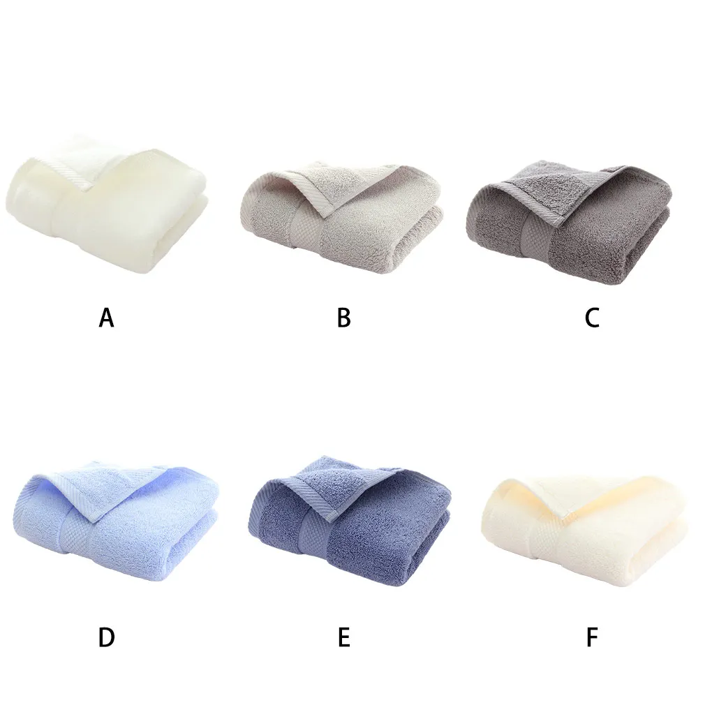 

Хлопковое полотенце для лица, поглощающая ручная стирка, разноцветная мочалка, тюрбан для волос для дома, отеля, улицы, спорта, светло-серого...