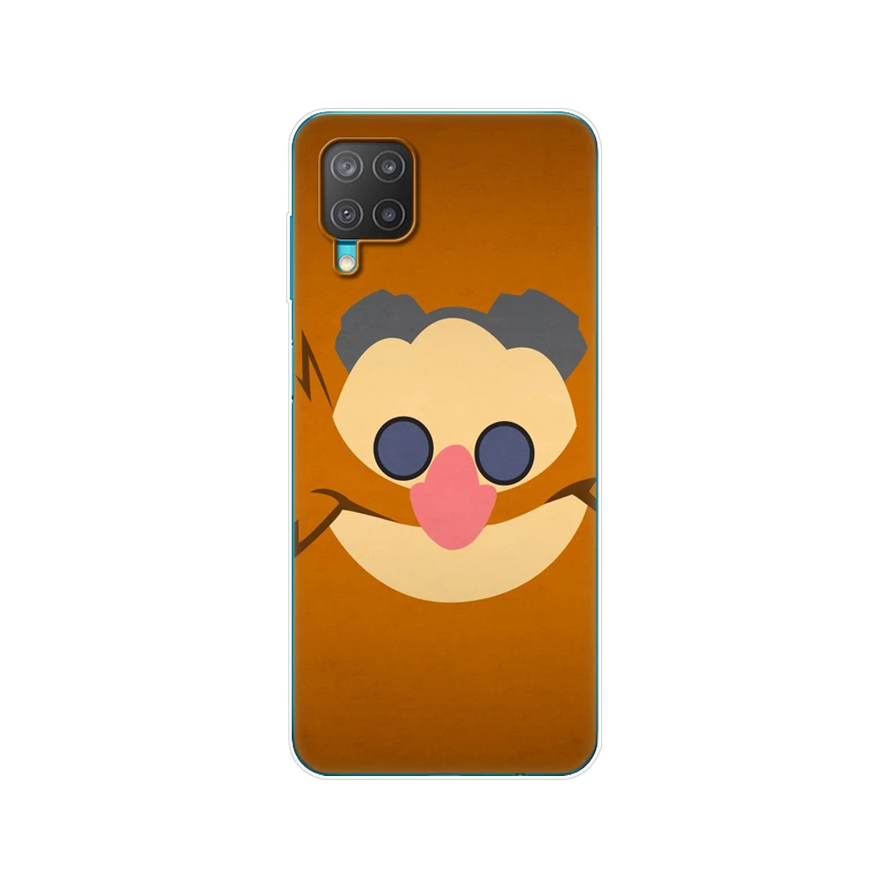 for samsung m12 case phone back cover for galaxy m12 m127 soft case tpu silicon bumper avatar hero celular cell phone case free global shipping
