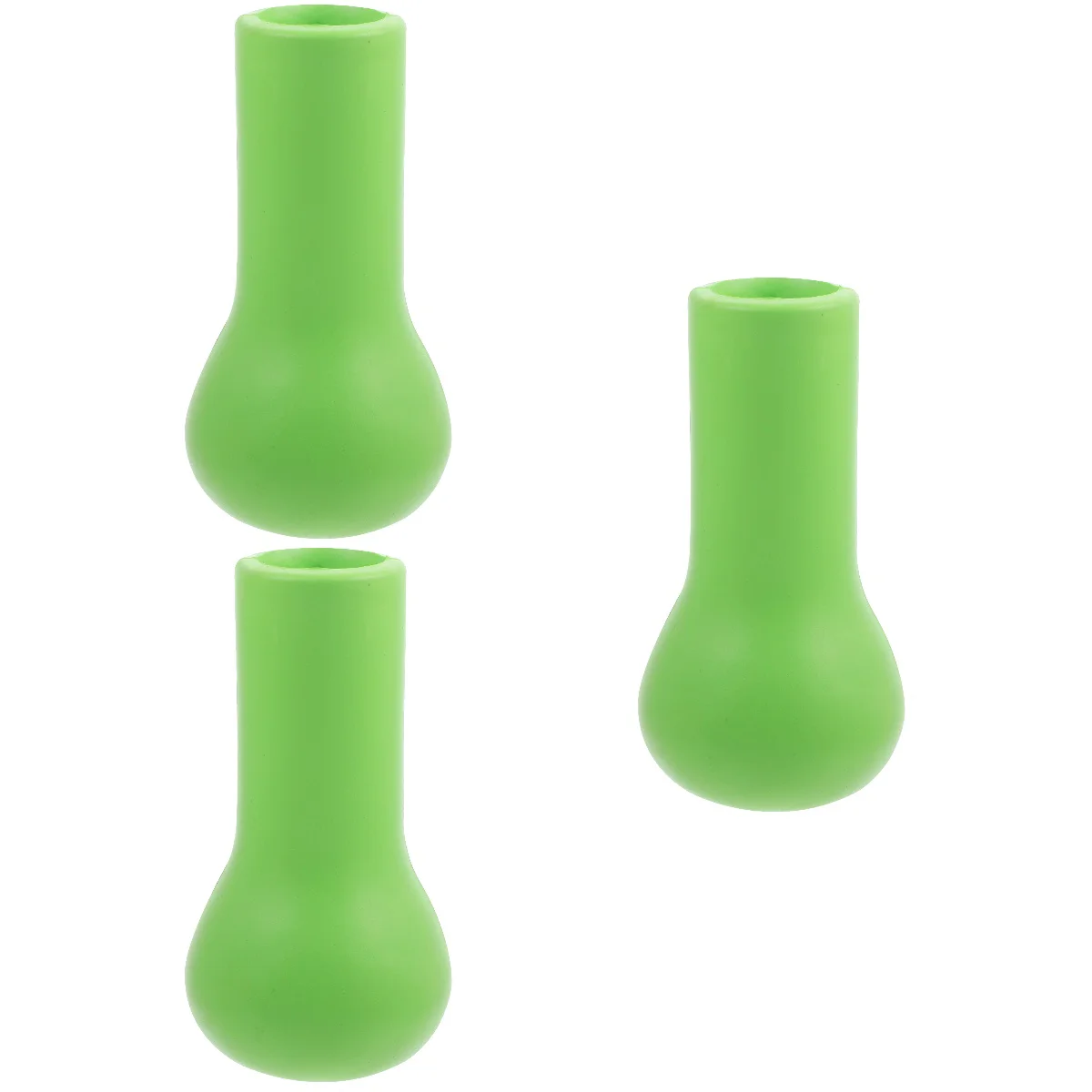 

3pcs Rod Cap Lightweight Rod Protector Practical Rod Rod Cushion