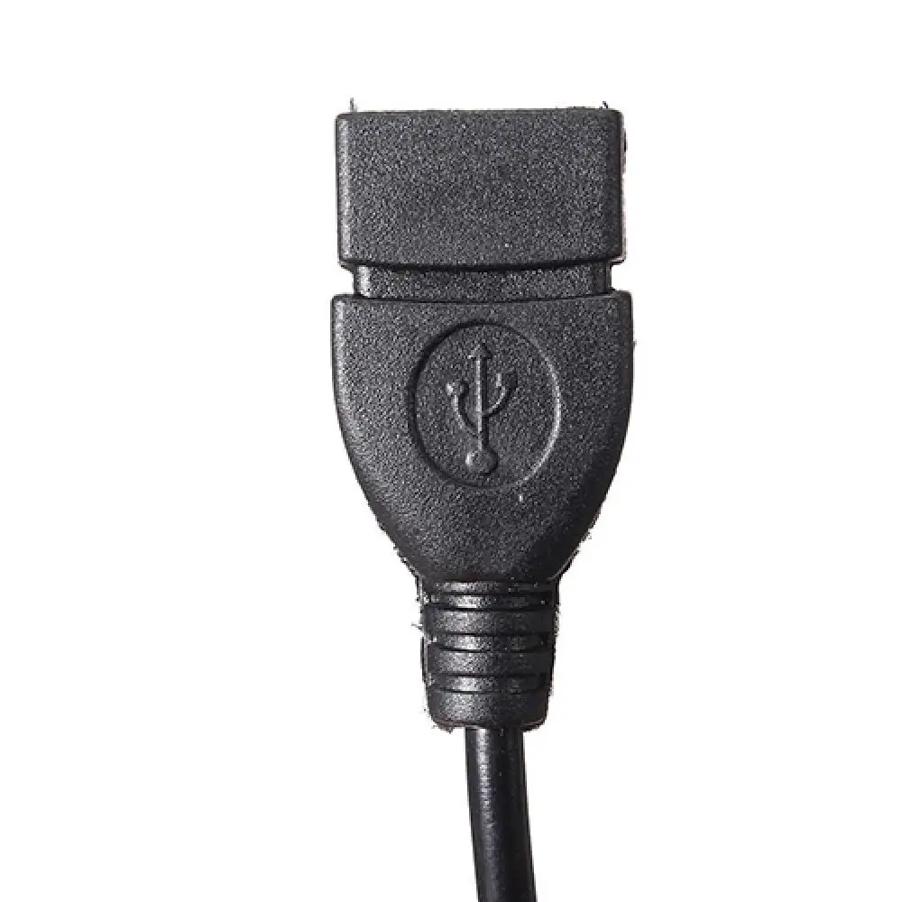 

Кабель USB 3,5 мм папа аудио AUX-in-Jack к 2.0 тип A мама OTG преобразователь
