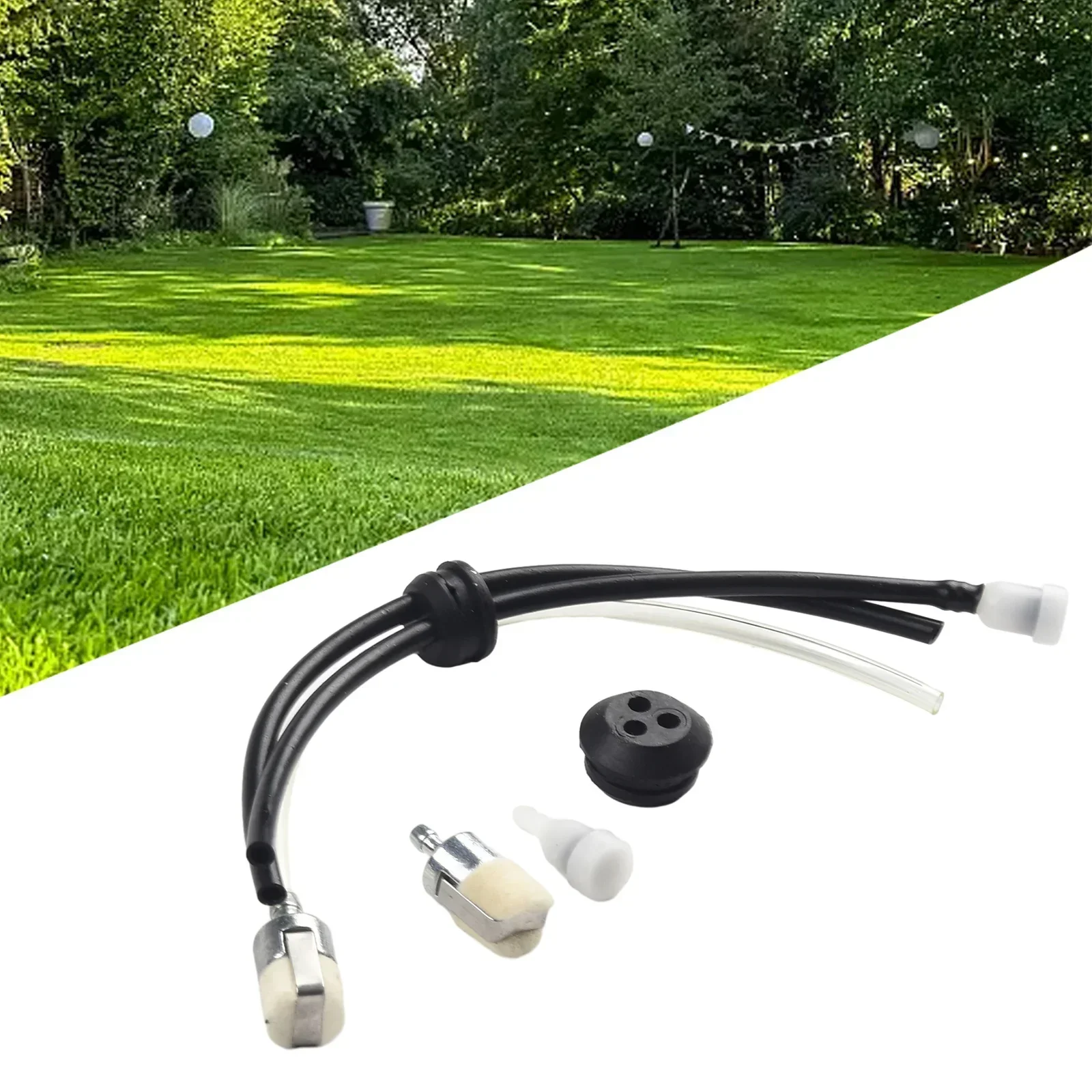 Трубки топливного фильтра Комплекты топливных шлангов для ECHO SRM V 13700003 13211546730